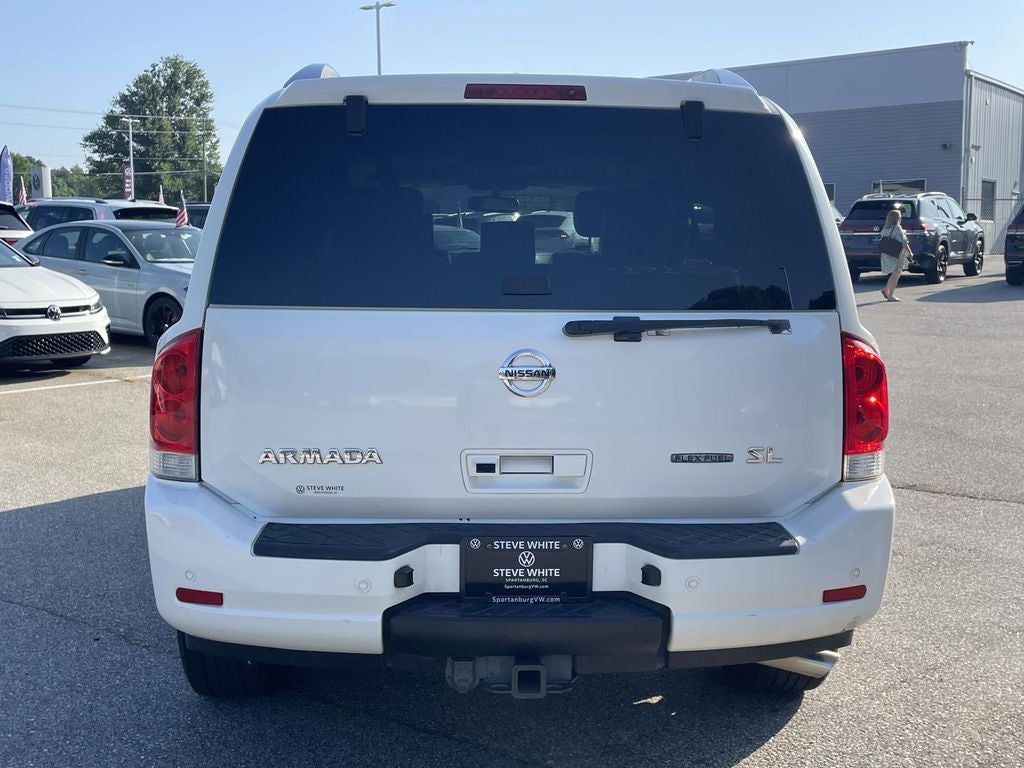 2012 Nissan Armada SL