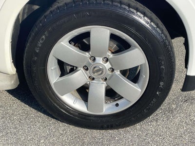 2012 Nissan Armada SL