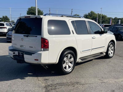 2012 Nissan Armada SL