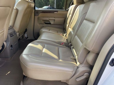 2012 Nissan Armada SL