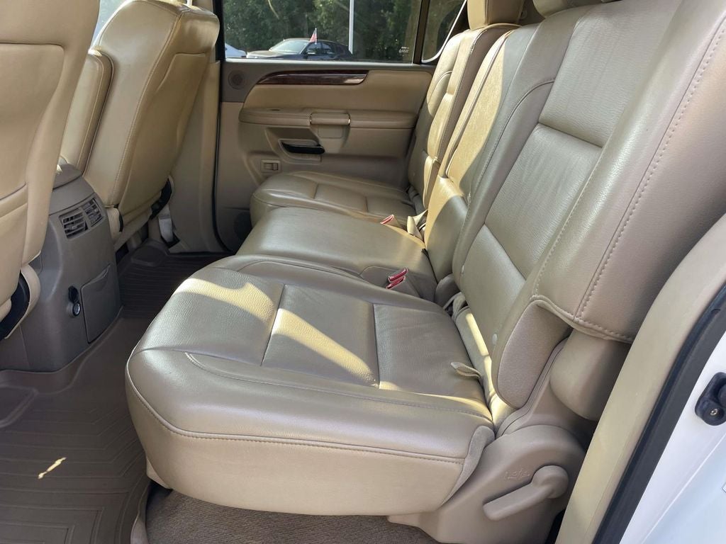 2012 Nissan Armada SL