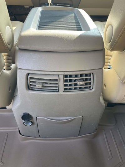 2012 Nissan Armada SL