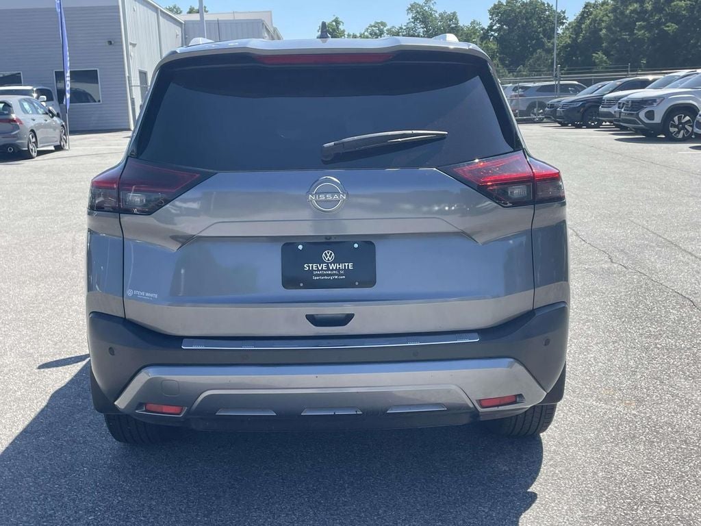 2023 Nissan Rogue SL