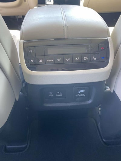 2023 INFINITI QX60 Sensory