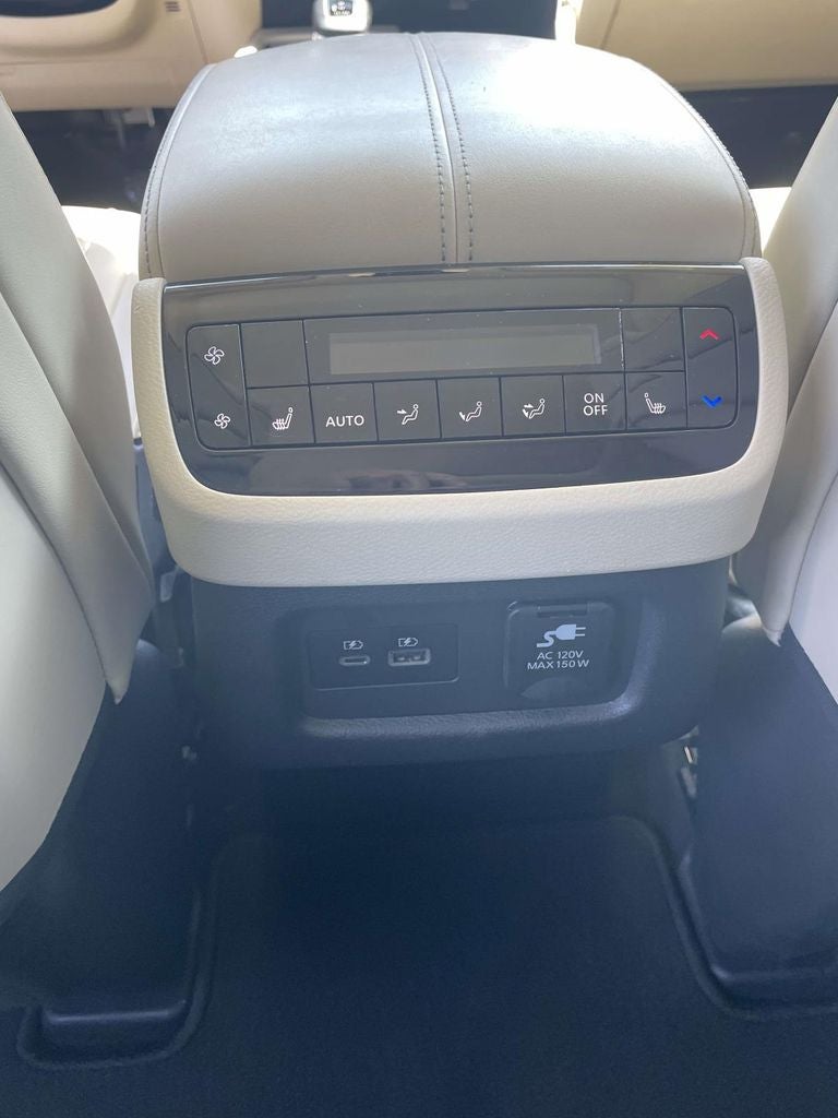 2023 INFINITI QX60 Sensory
