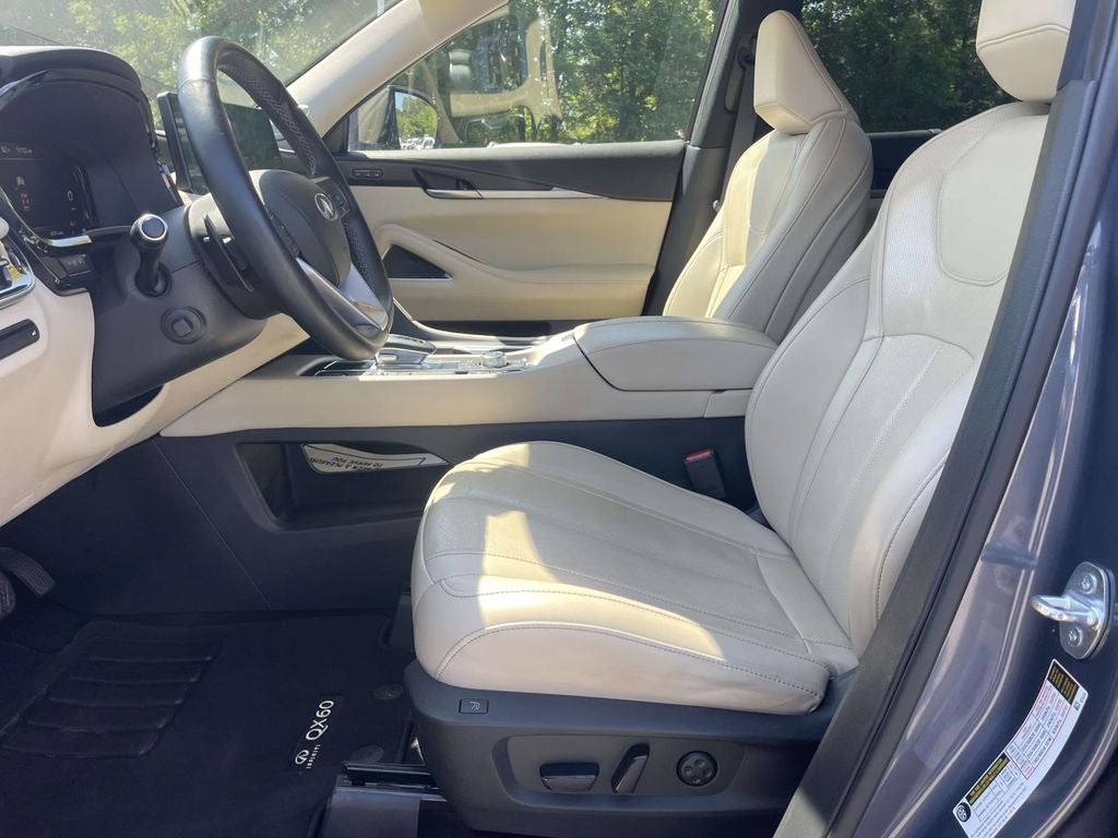 2023 INFINITI QX60 Sensory