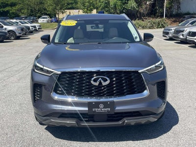 2023 INFINITI QX60 Sensory