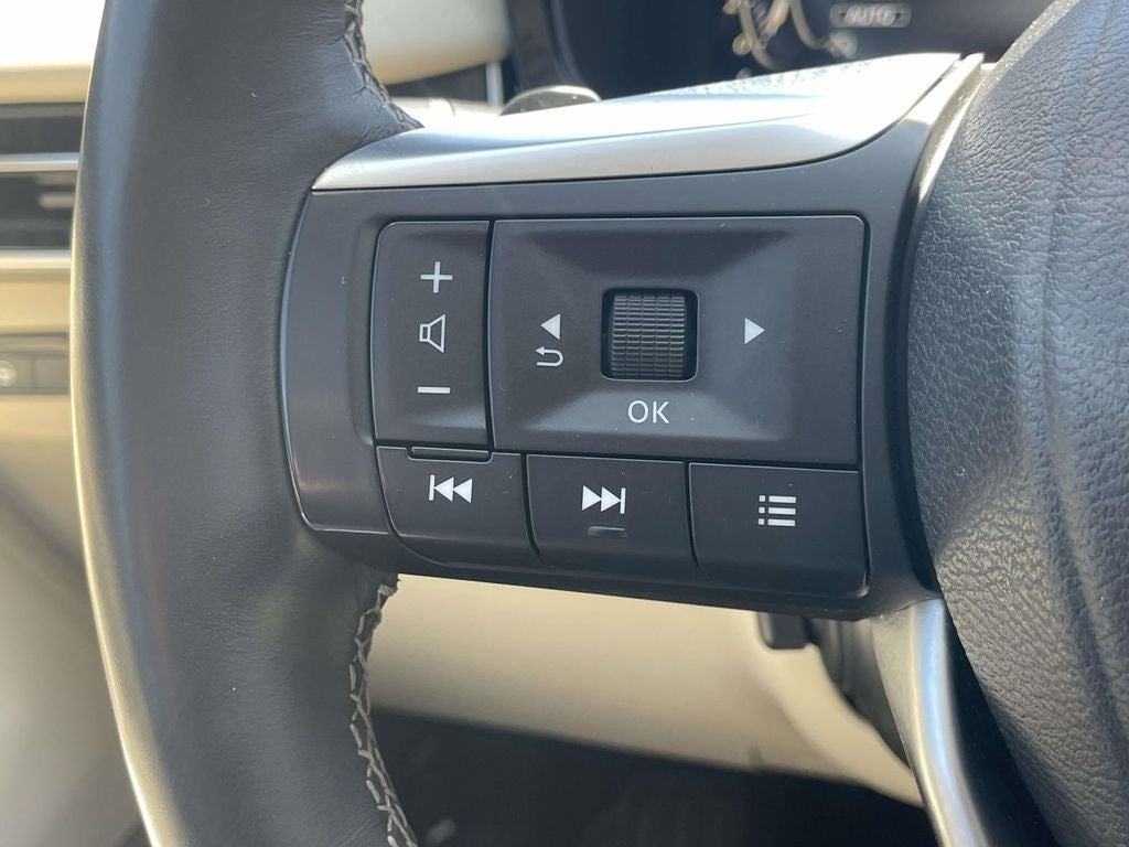 2023 INFINITI QX60 Sensory