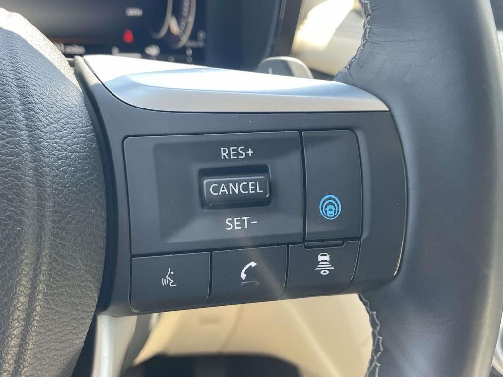 2023 INFINITI QX60 Sensory