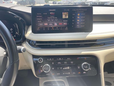 2023 INFINITI QX60 Sensory