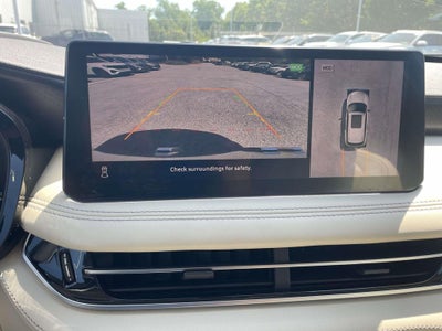 2023 INFINITI QX60 Sensory