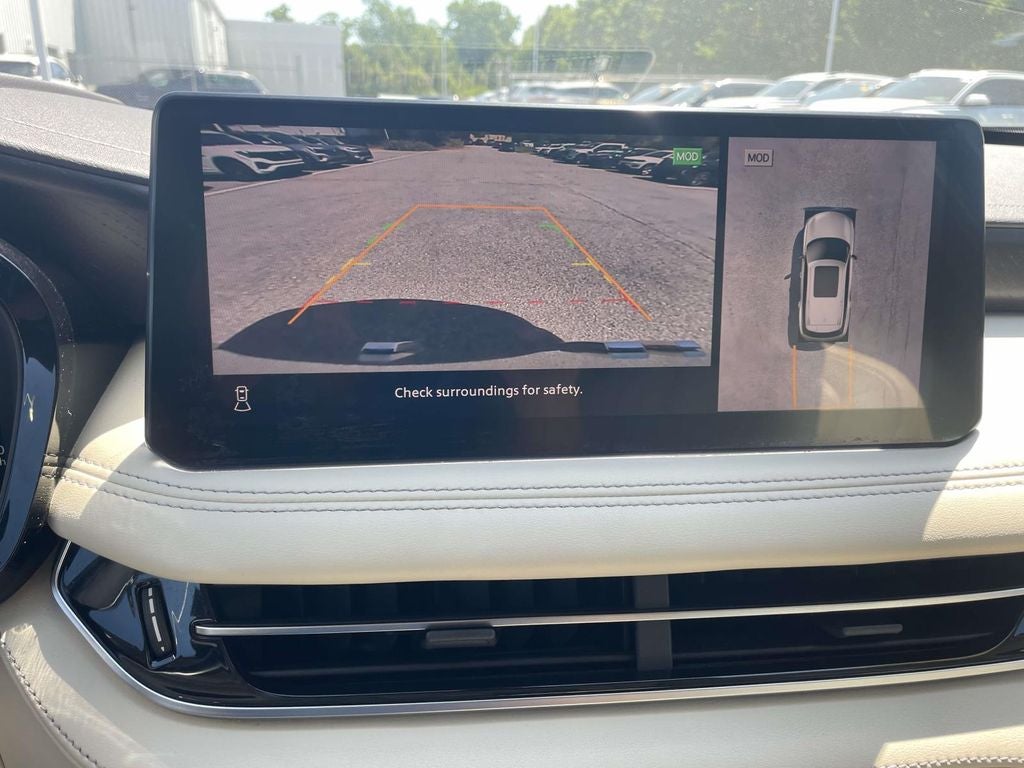 2023 INFINITI QX60 Sensory