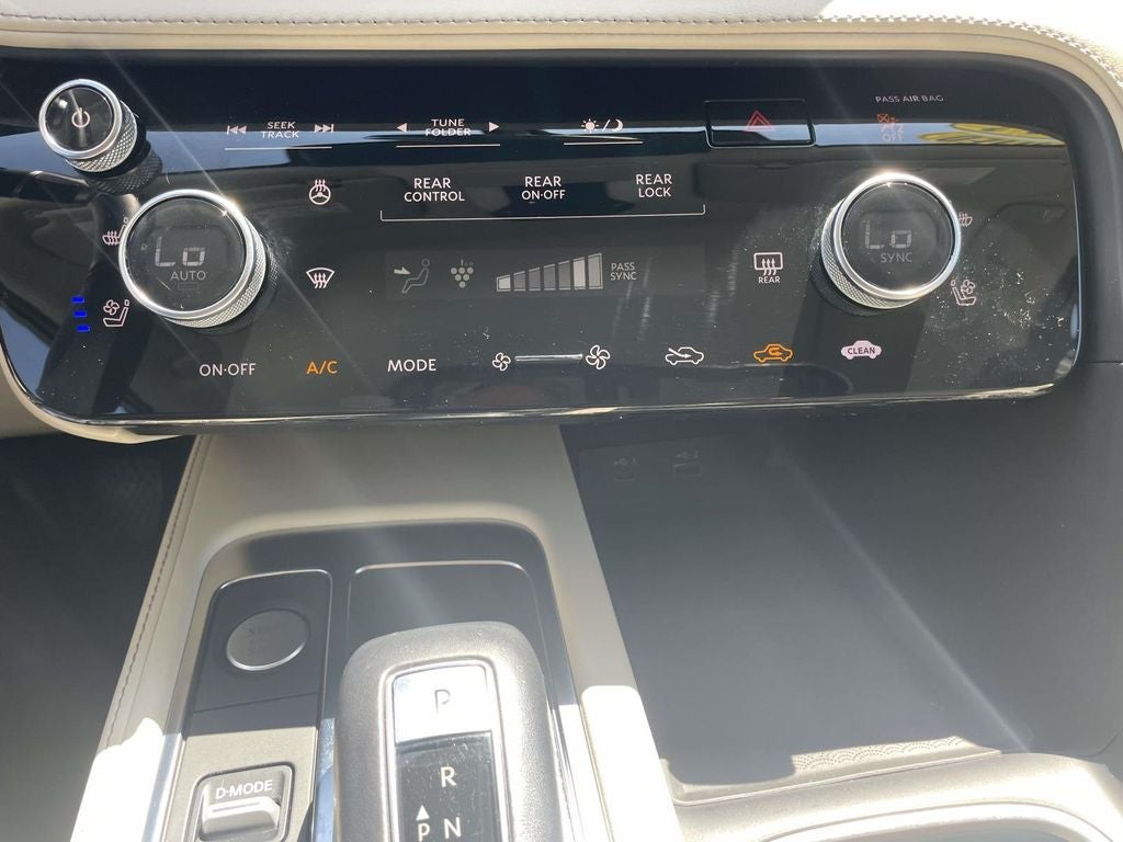 2023 INFINITI QX60 Sensory