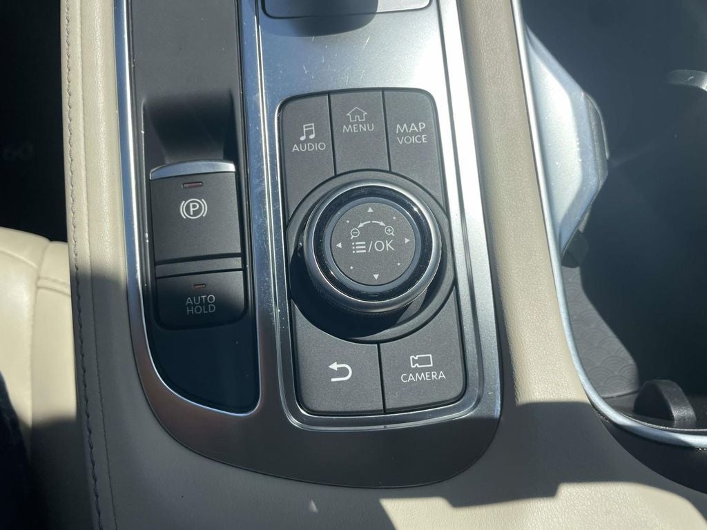 2023 INFINITI QX60 Sensory