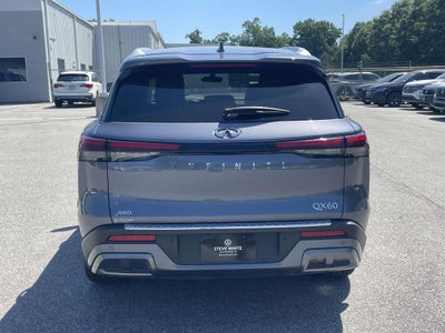 2023 INFINITI QX60 Sensory
