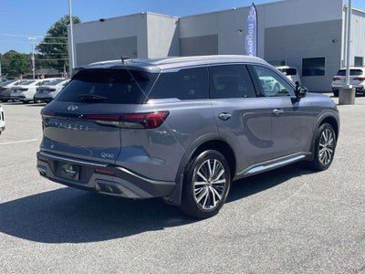 2023 INFINITI QX60 Sensory