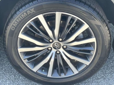 2023 INFINITI QX60 Sensory