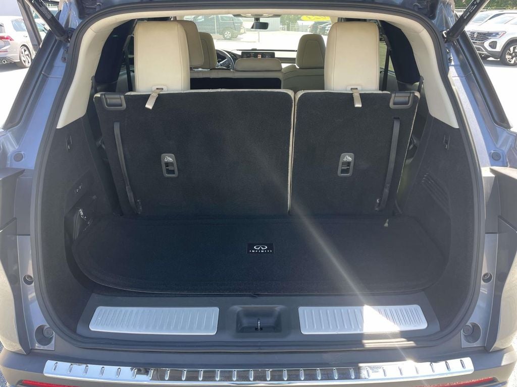 2023 INFINITI QX60 Sensory