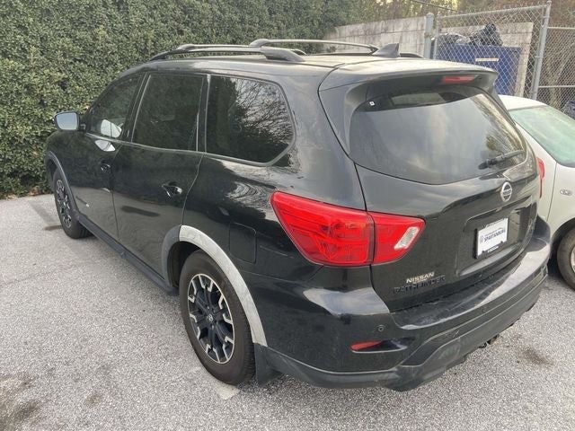 2020 Nissan Pathfinder SL