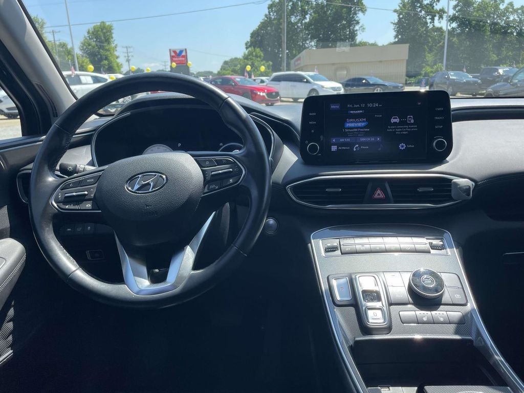 2022 Hyundai Santa Fe SEL