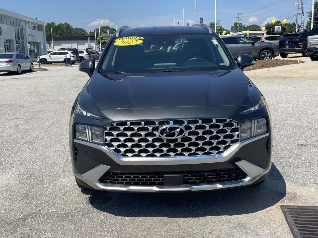 2022 Hyundai Santa Fe SEL