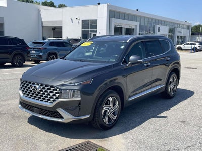 2022 Hyundai Santa Fe SEL