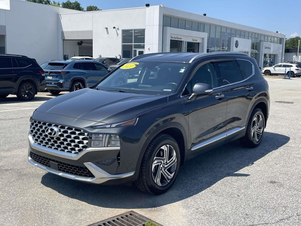 2022 Hyundai Santa Fe SEL