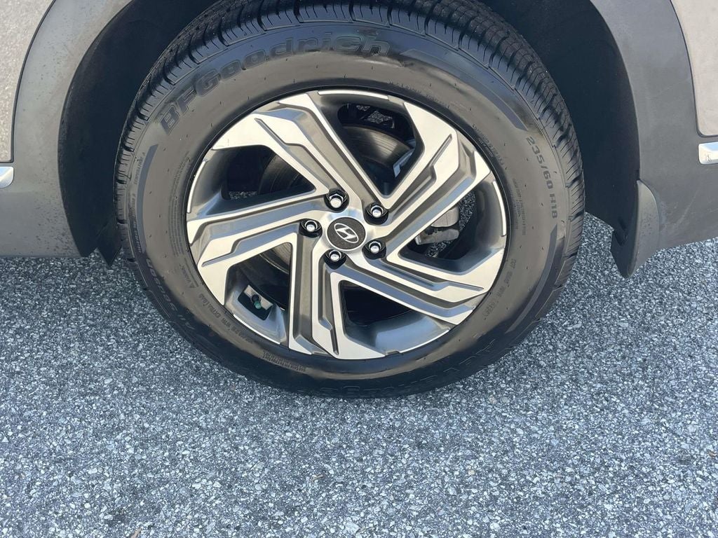 2022 Hyundai Santa Fe SEL