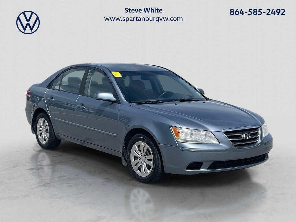 2010 Hyundai Sonata GLS