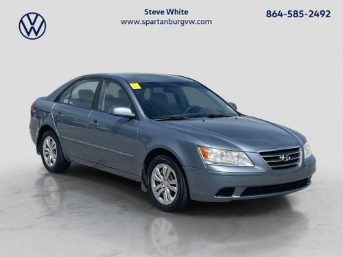 2010 Hyundai Sonata GLS
