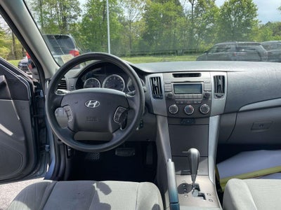 2010 Hyundai Sonata GLS
