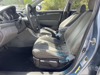 2010 Hyundai Sonata GLS
