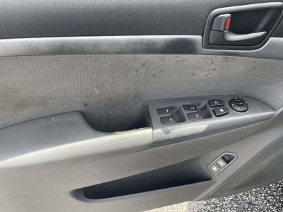 2010 Hyundai Sonata GLS