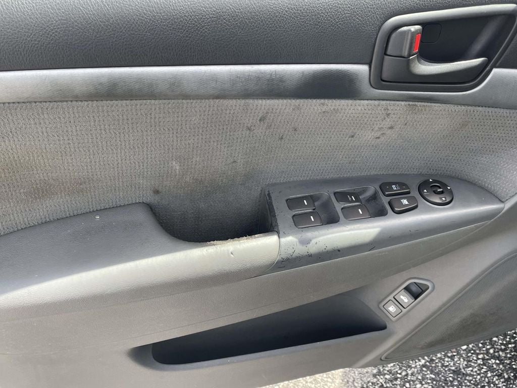 2010 Hyundai Sonata GLS