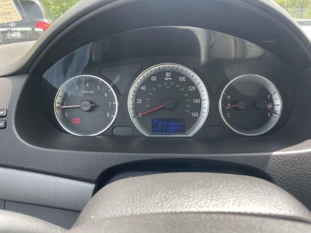 2010 Hyundai Sonata GLS