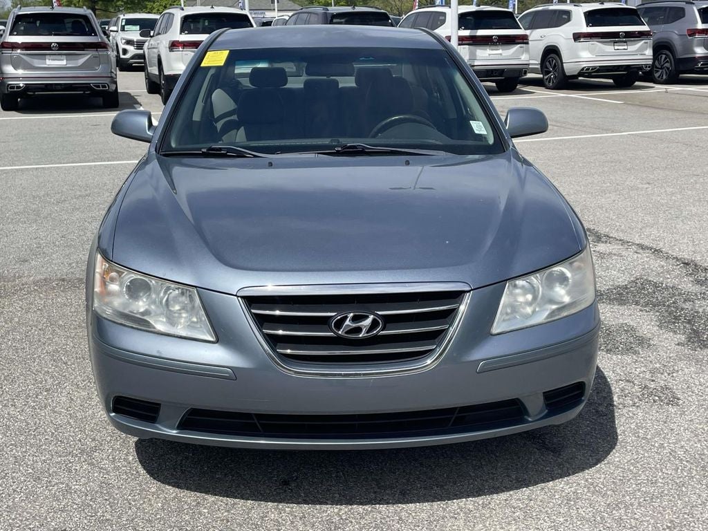 Used 2010 Hyundai Sonata GLS with VIN 5NPET4AC0AH608974 for sale in Spartanburg, SC