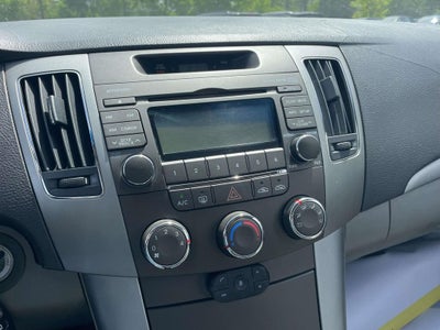2010 Hyundai Sonata GLS