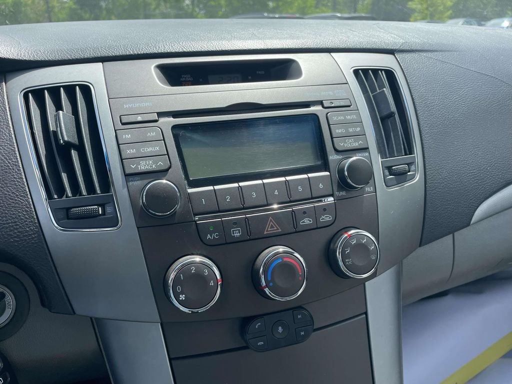 2010 Hyundai Sonata GLS