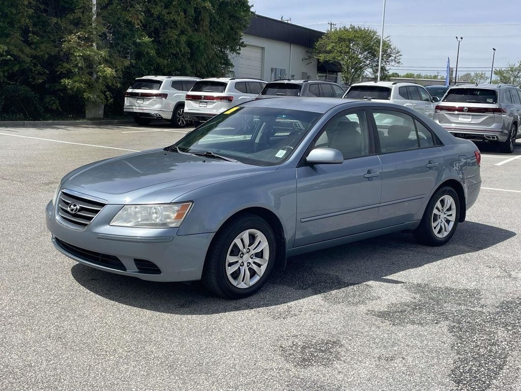 2010 Hyundai Sonata GLS