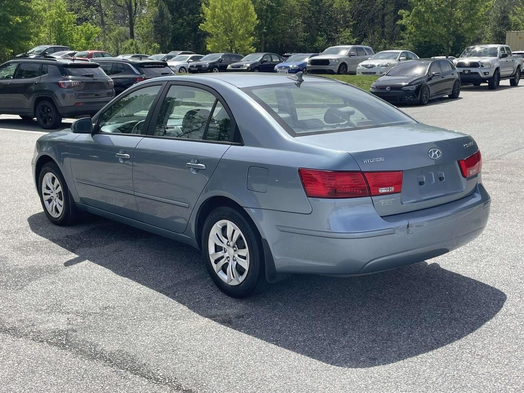 2010 Hyundai Sonata GLS