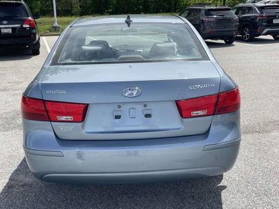 2010 Hyundai Sonata GLS