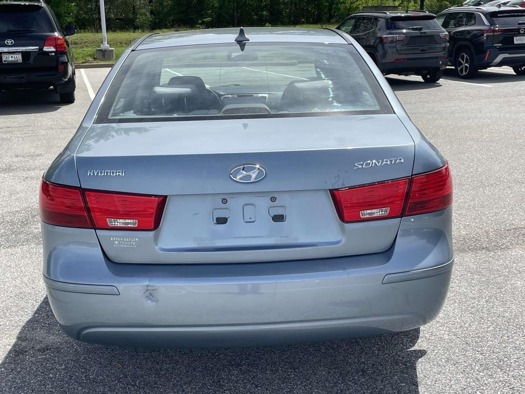 2010 Hyundai Sonata GLS