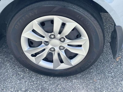 2010 Hyundai Sonata GLS