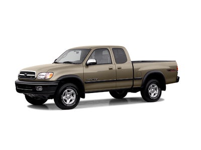 2002 Toyota Tundra SR5