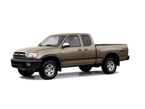 2002 Toyota Tundra SR5