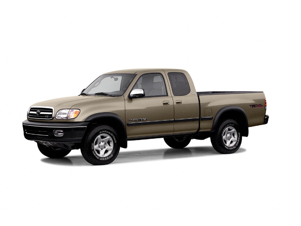 2002 Toyota Tundra SR5