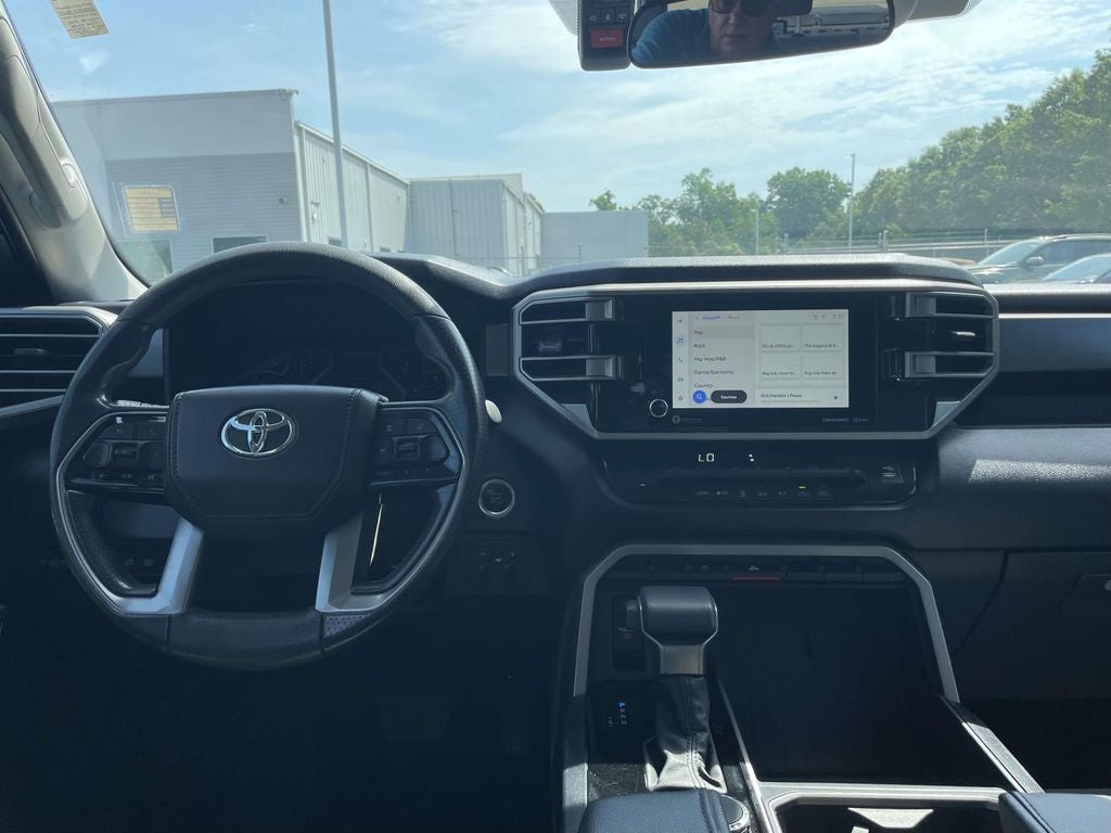 2024 Toyota Tundra SR5