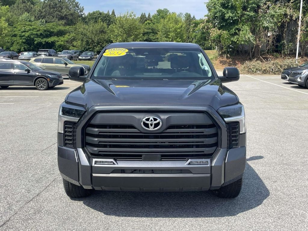 2024 Toyota Tundra SR5