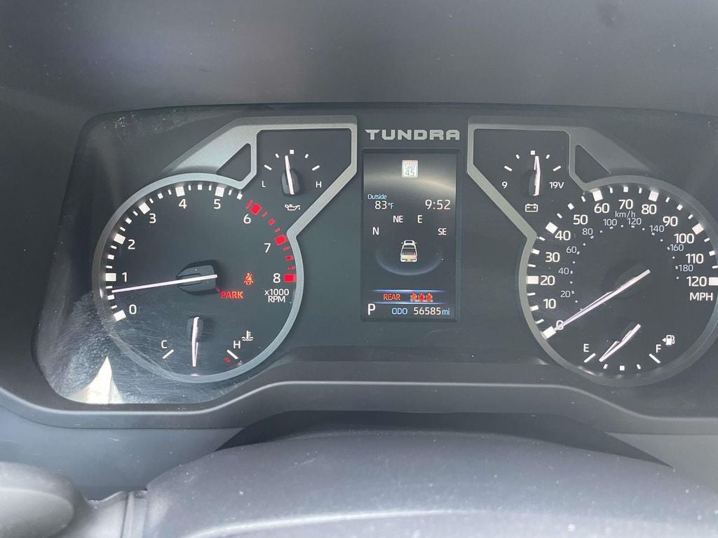 2024 Toyota Tundra SR5