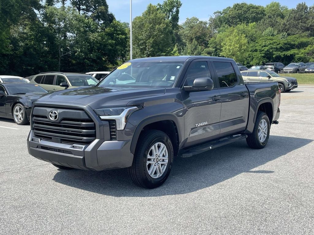 2024 Toyota Tundra SR5